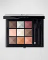 Givenchy Le 9 De  Multi-finish Eyeshadow Palette In Harmony .