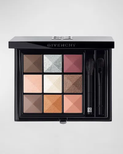Givenchy Le 9 De  Multi-finish Eyeshadow Palette In Harmony .