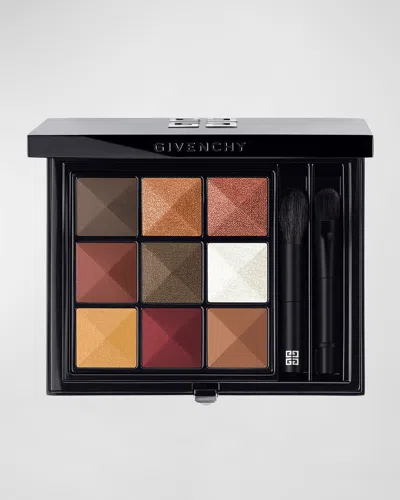 Givenchy Le 9 De  Multi-finish Eyeshadow Palette In N5