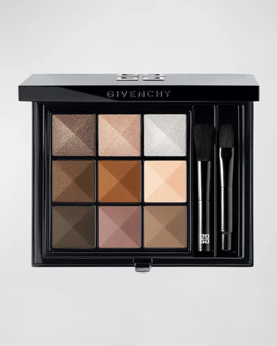 GIVENCHY LE 9 DE GIVENCHY MULTI-FINISH EYESHADOW PALETTE