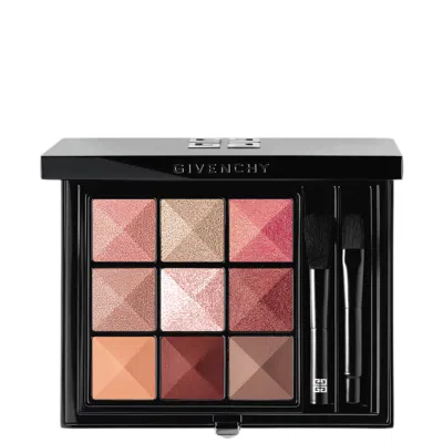 Givenchy Le 9 Multi-finish Eyeshadows Palette 8g (various Options) - N9 In White