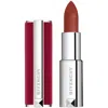 Givenchy Le Rouge Deep Velvet Lipstick 3.4g (various Shades) - N34 Rouge Safran In N34 Rouge Safran