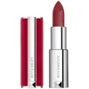 Givenchy Le Rouge Deep Velvet Lipstick 3.4g (various Shades) - N38 Grenat Fume In N38 Grenat Fume
