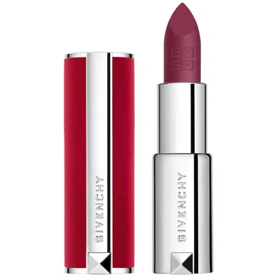 Givenchy Le Rouge Deep Velvet Lipstick 3.4g (various Shades) - N42 Violet Velours