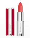 Givenchy Le Rouge Deep Velvet Matte Lipstick In 33 Orange Sable
