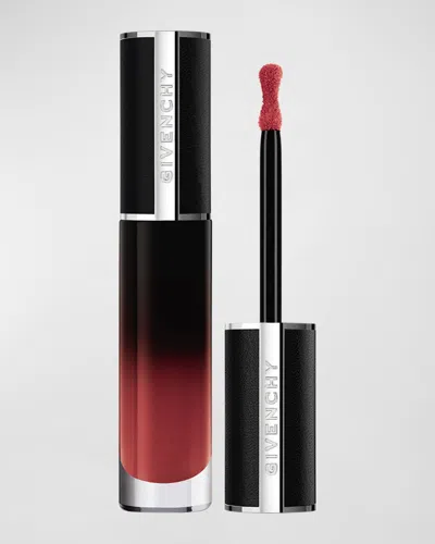 Givenchy Le Rouge Interdit Cream Velvet Lipstick, 1.4 Oz. In N27
