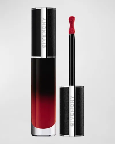Givenchy Le Rouge Interdit Cream Velvet Lipstick, 1.4 Oz. In N37