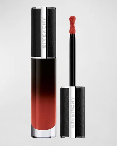 Givenchy Le Rouge Interdit Cream Velvet Lipstick, 1.4 Oz. In N51