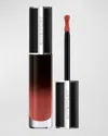 Givenchy Le Rouge Interdit Cream Velvet Lipstick, 1.4 Oz. In N53