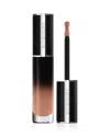 Givenchy Le Rouge Interdit Cream Velvet Lipstick, 1.4 Oz. In N - Beige Doré (classic Beige Nude)