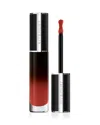 Givenchy Le Rouge Interdit Cream Velvet Lipstick, 1.4 Oz. In N - Brun Cuivré (warm-toned Light Brown)