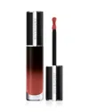 Givenchy Le Rouge Interdit Cream Velvet Lipstick, 1.4 Oz. In N - Brun Délicat (soft Brown With Hint O