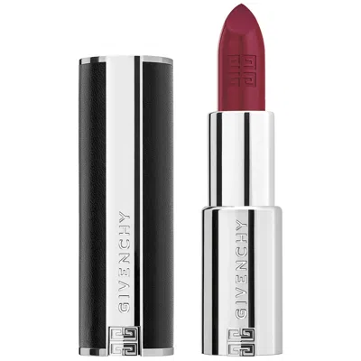 Givenchy Le Rouge Interdit Intense Silk 3.4g (various Shades) - N402 Pourpre Défilé