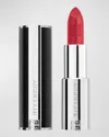 Givenchy Le Rouge Interdit Intense Silk Lipstick In Pink