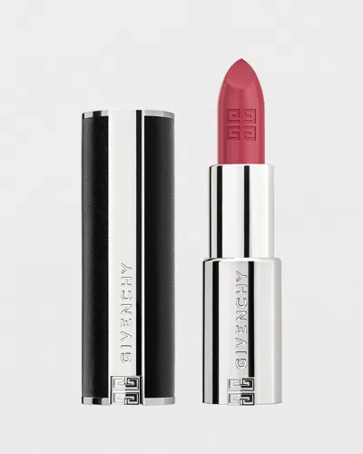 Givenchy Le Rouge Interdit Intense Silk Lipstick In Cold Rosewood