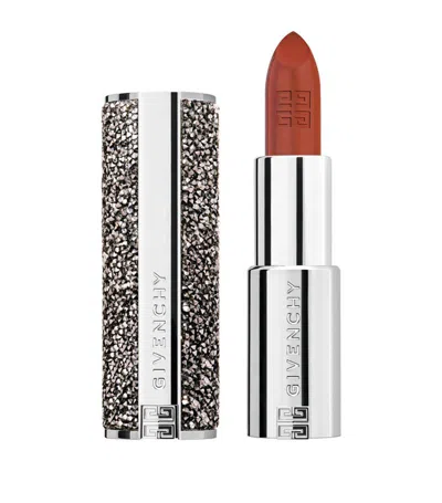 Givenchy Le Rouge Interdit Intense Silk Lipstick In Multi