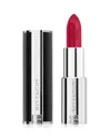 Givenchy Rouge Interdit Intense Silk Satin Matte Lipstick N334 Grenate Volontaire 0.1 oz / 34 G In N (grenat Volontaire)