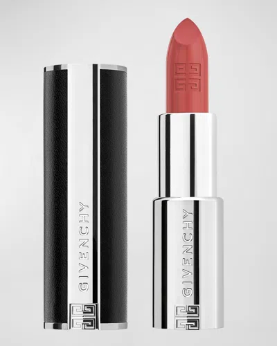 Givenchy Le Rouge Interdit Intense Silk Lipstick In White