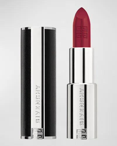 Givenchy Le Rouge Interdit Intense Silk Lipstick In White