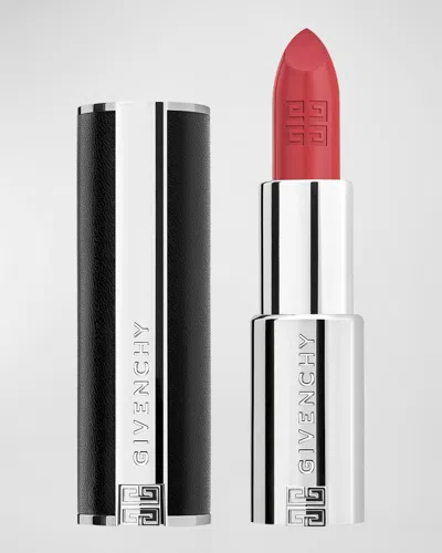 Givenchy Le Rouge Interdit Intense Silk Lipstick In N210 - Rose Braise