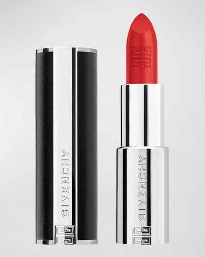 Givenchy Le Rouge Interdit Intense Silk Lipstick In White