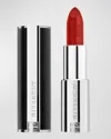 Givenchy Le Rouge Interdit Intense Silk Lipstick In N37 - Rouge Graine