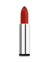 Givenchy Le Rouge Interdit Intense Silk Lipstick Refill In N (rouge Grainé)