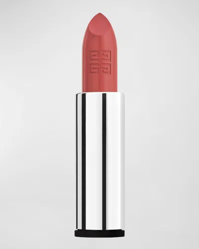 Givenchy Le Rouge Interdit Intense Silk Lipstick Refill In N116 - Nude Boise