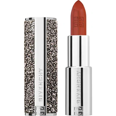 Givenchy Le Rouge Interdit Intense Silk Satin Matte Lipstick (limited Edition)