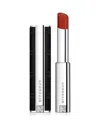 Givenchy Le Rouge Interdit Satin Hydrating Lipstick In Rouge Sienne