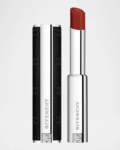 Givenchy Le Rouge Interdit Satin Lipstick In 350 Rouge Auburn