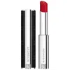 Givenchy Le Rouge Interdit Satin Lipstick Exclusive 7g (various Shades) - N329 Rouge Enflammé In Rouge Enflammé