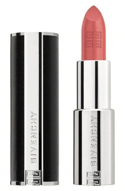 Givenchy Rouge Interdit Intense Silk Satin Matte Lipstick 112 Nude Mousseline 0.1oz / 34g