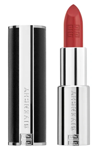 Givenchy Le Rouge Interdit Silk Lipstick In 228 Rose Fume