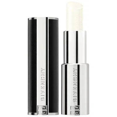 GIVENCHY LE ROUGE INTERDIT UNIVERSAL SHEER HYDRATING UNIVERSAL LIP BALM N00- NATURAL FINISH 0.12 OZ / 3.4 G