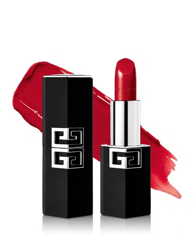 Givenchy Le Rouge Satin Lipstick In Red