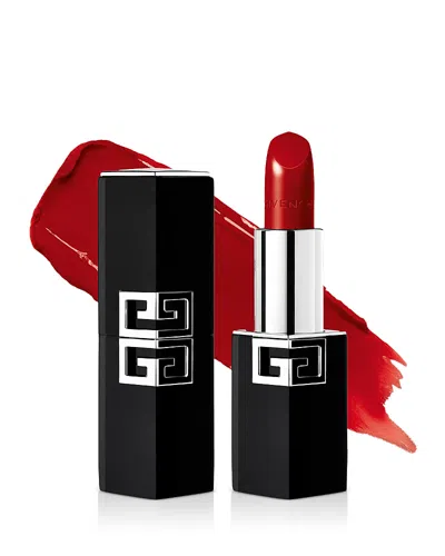 Givenchy Le Rouge Satin Lipstick In Transparent
