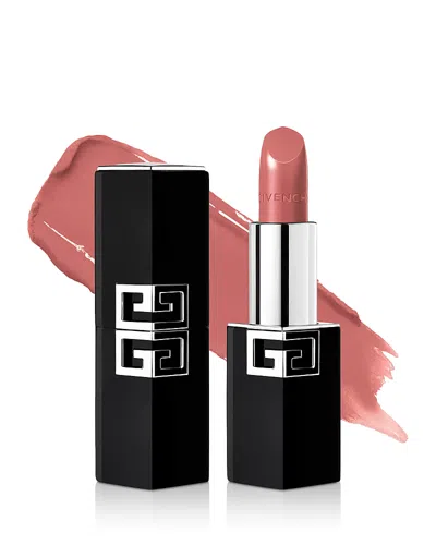 Givenchy Le Rouge Satin Lipstick In Transparent