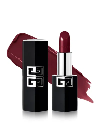 Givenchy Le Rouge Satin Lipstick In Transparent