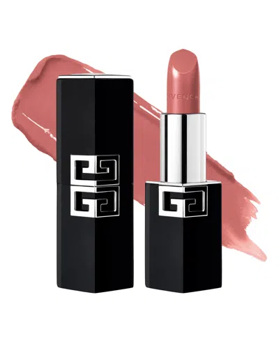 Givenchy Le Rouge Satin Silk Hydrating Long Wear Lipstick, 0.12 Oz. In N01- Nude Mousseline