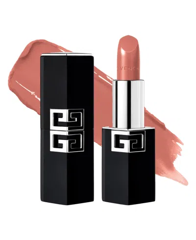 Givenchy Le Rouge Satin Silk Hydrating Long Wear Lipstick, 0.12 Oz. In N03n03- Beige Crush