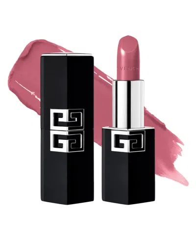 Givenchy Le Rouge Satin Silk Hydrating Long Wear Lipstick, 0.12 Oz. In P22- Blossom Blush