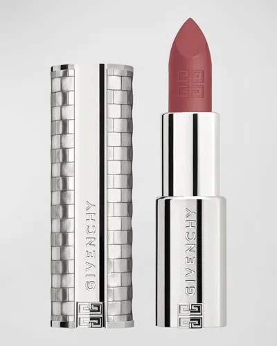 Givenchy Le Rouge Sheer Velvet Holiday Lipstick In White