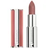 GIVENCHY LE ROUGE SHEER VELVET LIPSTICK 3.4G (VARIOUS SHADES) - N10 BEIGE NU