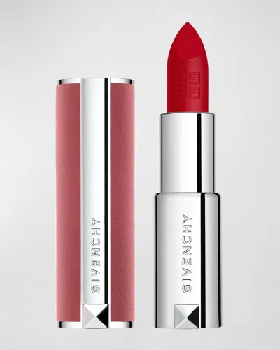 Givenchy Le Rouge Sheer Velvet Lipstick In White