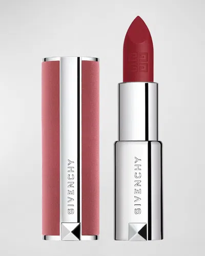 GIVENCHY LE ROUGE SHEER VELVET LIPSTICK