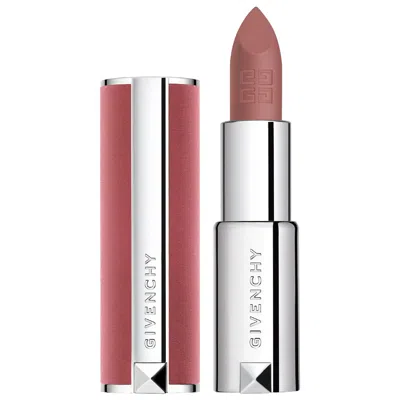 Givenchy Le Rouge Sheer Velvet Matte Lipstick 10 Beige Nu 0.12 oz/ 3.4 G