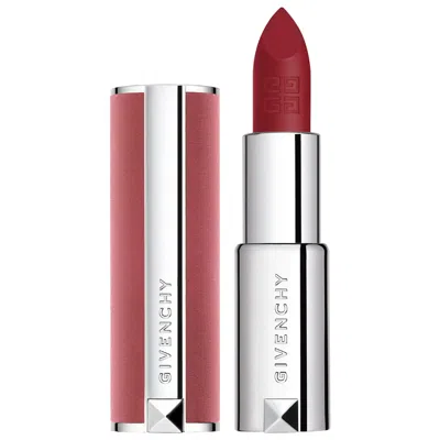 GIVENCHY LE ROUGE SHEER VELVET MATTE LIPSTICK 37 ROUGE GRAINÉ 0.12 OZ/ 3.4 G,2484665