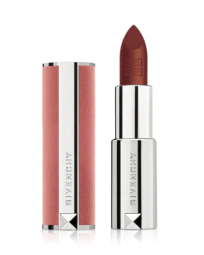 Givenchy Le Rouge Sheer Velvet Matte Lipstick In White