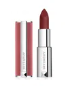 Givenchy Le Rouge Sheer Velvet Matte Lipstick In Rouge Grenat